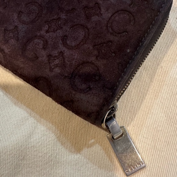 Celine Wallet - Picture 2 of 15